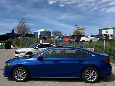 Civic Sedan EX Toit Ouvrant Mags