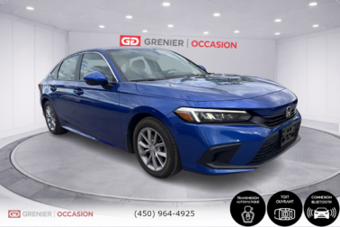 Civic Sedan EX Toit Ouvrant Mags