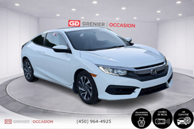 CIVIC Coupe LX Caméra De Recul