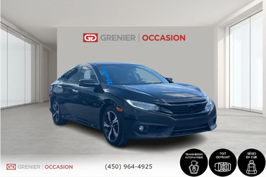 Civic Touring Navigation Toit Ouvrant