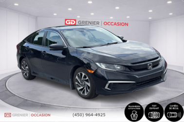 Civic EX Toit Ouvrant