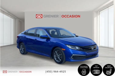 Civic EX Toit Ouvrant Caméra De Recul