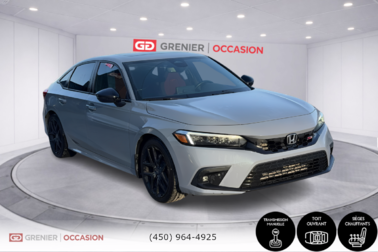 Civic SI Berline Toit Ouvrant