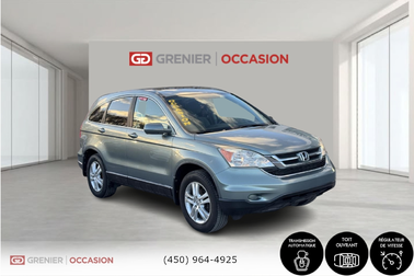 CR-V EX AWD Toit Ouvrant Bas Kilométrage