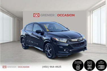 HR-V Sport Toit Ouvrant AWD