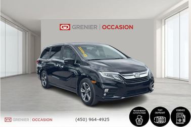 Odyssey EX Toit Ouvrant Caméra De Recul