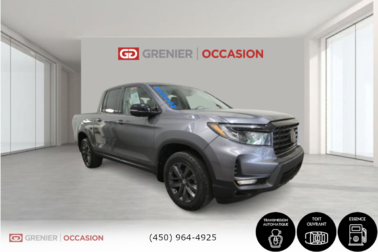 Ridgeline Sport Toit Ouvrant AWD