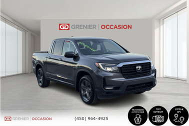 Ridgeline Touring Cuir Toit Ouvrant AWD