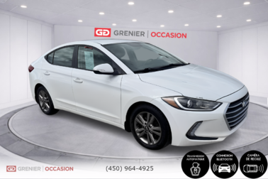 Elantra GL Caméra De Recul Bas Kilométrage