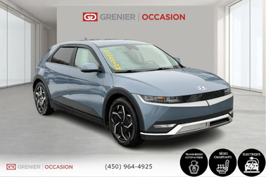 IONIQ 5 Preferred Caméra De Recul