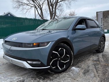 IONIQ 5 Preferred Caméra De Recul