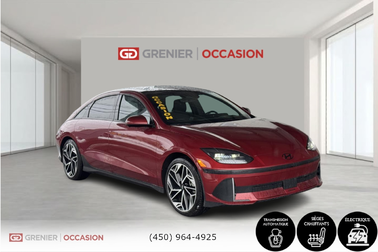 IONIQ 6 ULTIMATE Long Range AWD