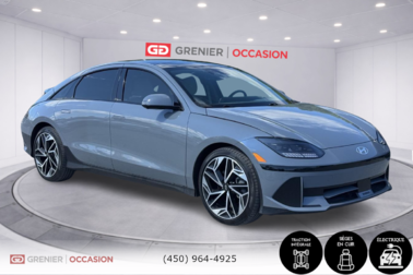 IONIQ 6 Preferred Ultimate Long Range AWD