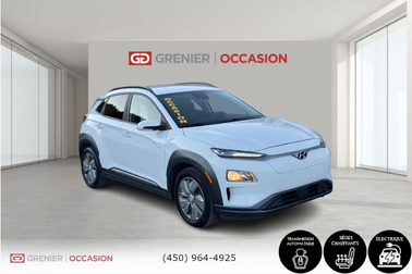 KONA ELECTRIC Preferred Caméra De Recul