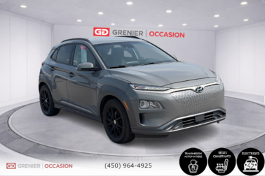Kona Electric Preferred