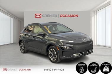 Kona Electric Preferred Bas Kilométrage