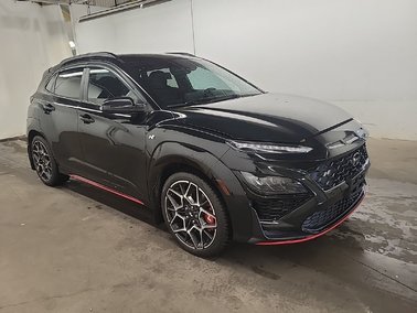 Kona N 2.0T Bas Kilométrage