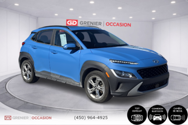 Kona Preferred AWD Cuir Toit Ouvrant
