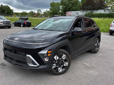 Kona Preferred AWD Bas Kilométrage