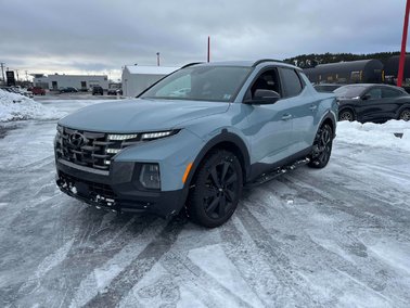 Santa Cruz Ultimate Cuir Toit Ouvrant AWD