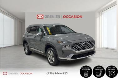 Santa Fe Essential AWD