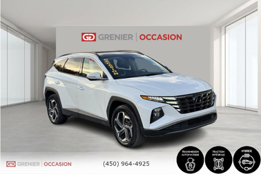 Tucson Hybrid Ultimate AWD Toit Panoramique Cuir