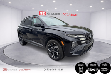 Tucson Hybrid N-Line Toit Panoramique AWD