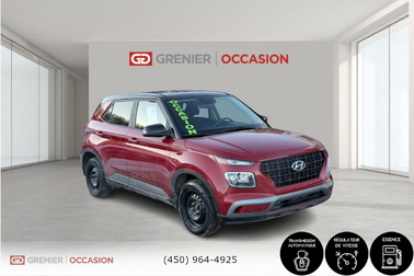 Venue Essential Régulateur de vitesse Bluetooth