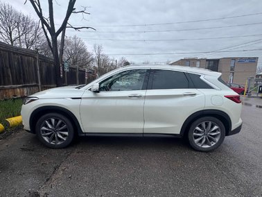 QX50 Luxe