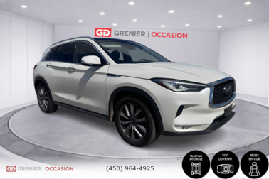 QX50 Luxe