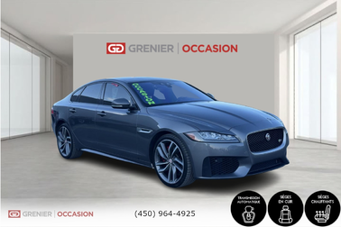 XF S AWD Toit Ouvrant Navigation