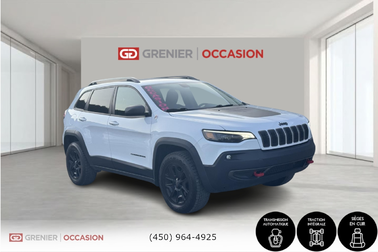 Cherokee Trailhawk 4x4 Toit Panoramique