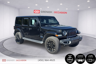 Wrangler 4xe Unlimited Sahara