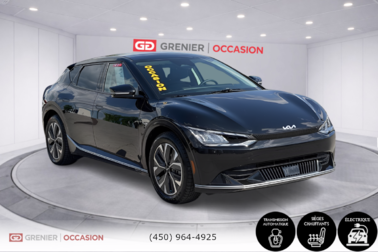 EV6 AWD LAND GPS CARPLAY