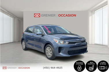 Rio 5-door Hatchback LX Plus Caméra De Recul