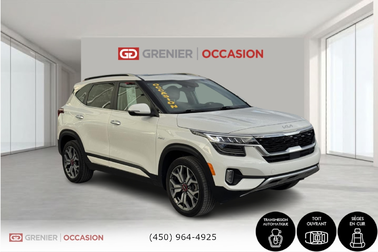 Seltos SX Turbo Cuir Toit Navigation AWD