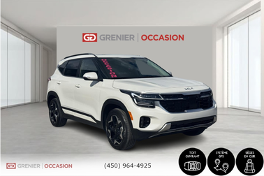 Seltos EX Premium Cuir Toit Ouvrant AWD