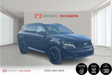 Sorento EX AWD Cuir Toit Ouvrant