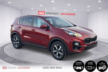 Sportage LX AWD Caméra De Recul