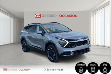 Sportage EX Prémimum  AWD Toit Panoramique Cuir