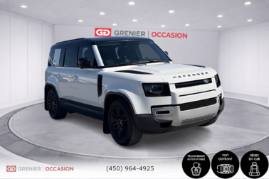 Defender S P300 Meridian Toit Panoramique