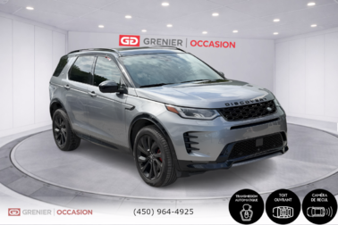 Discovery Sport Dynamic SE Cuir Toit Mag 20 Pouces