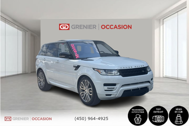 Range Rover Sport Td6 HSE Diesel 3.0L V6