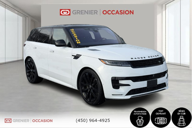 Range Rover Sport Dynamic SE Mag 23'' Bas Kilométrage