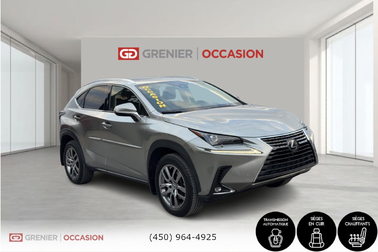 NX NX 300  toit panoramique, navigation