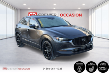 CX-30 GS AWD Caméra De Recul