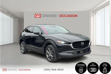 CX-30 GT Cuir Bose Navigation Toit Ouvrant