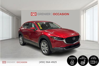 CX-30 GS AWD Bas Kilométrage