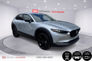 CX-30 GT Turbo Bose Toit Ouvrant Bas Kilométrage AWD