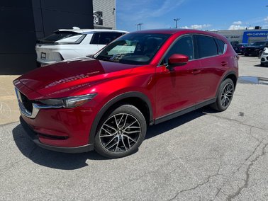 CX-5 Signature